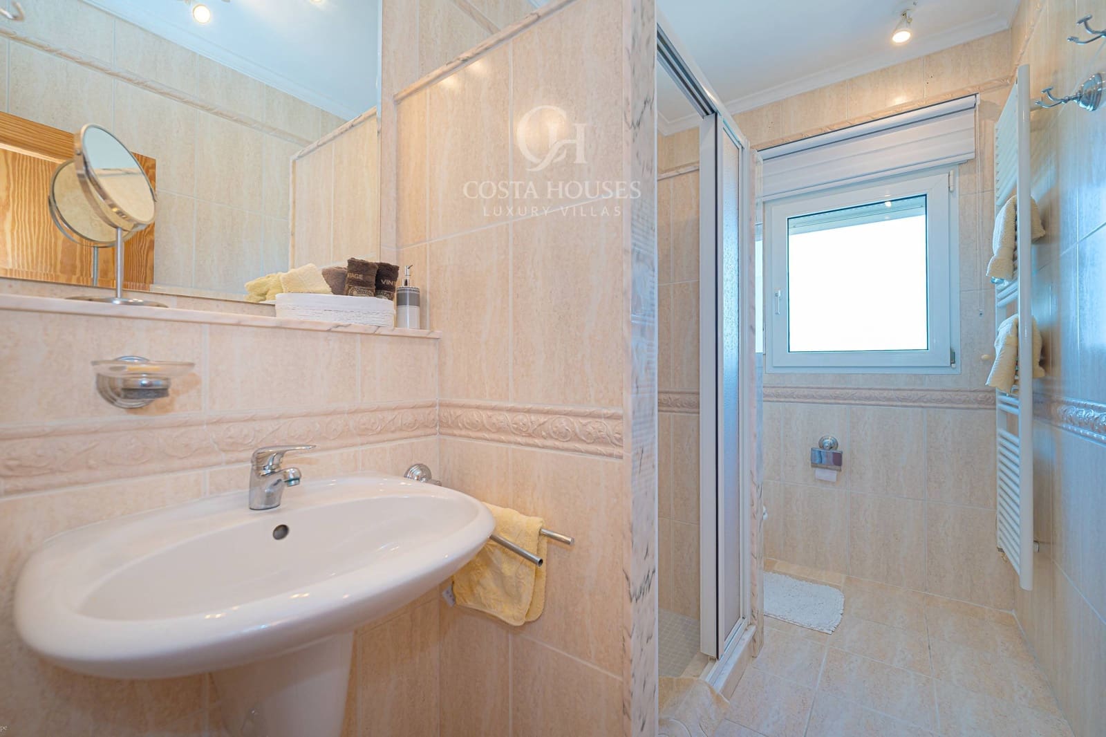 3 soverom Villa til salgs i Javea / Xabia med svømmebasseng garasje - € 1 190 000 (Ref: 9799215)