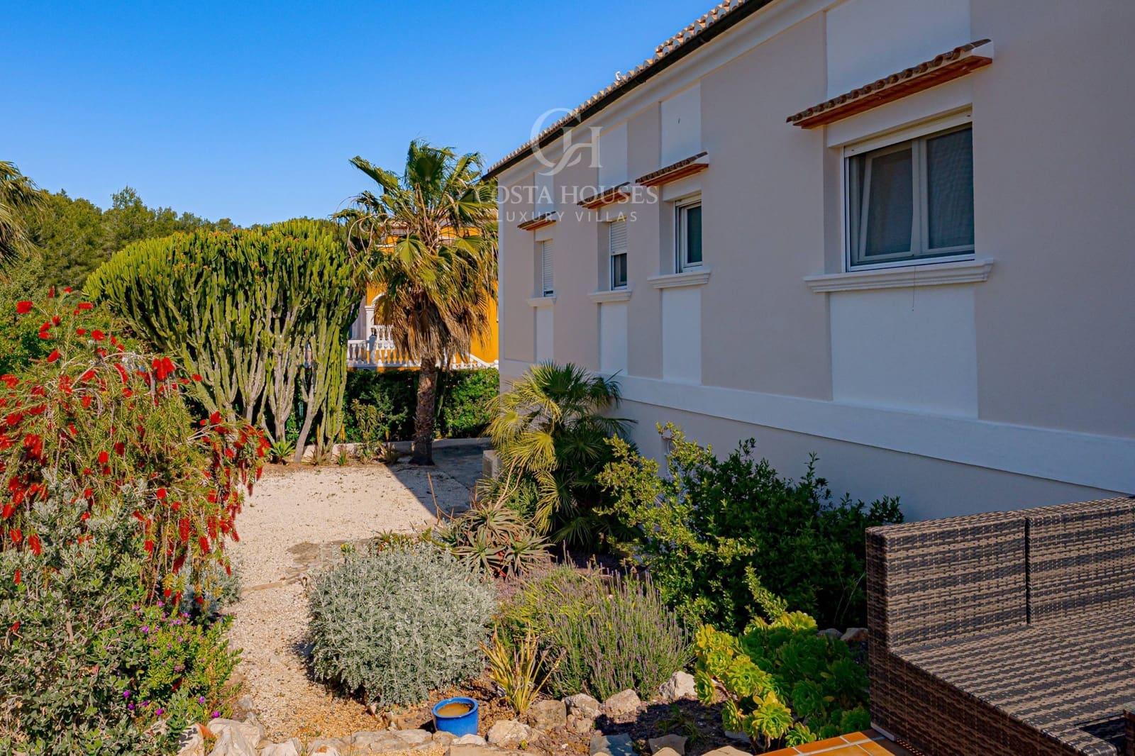 3 soverom Villa til salgs i Javea / Xabia med svømmebasseng garasje - € 1 190 000 (Ref: 9799215)