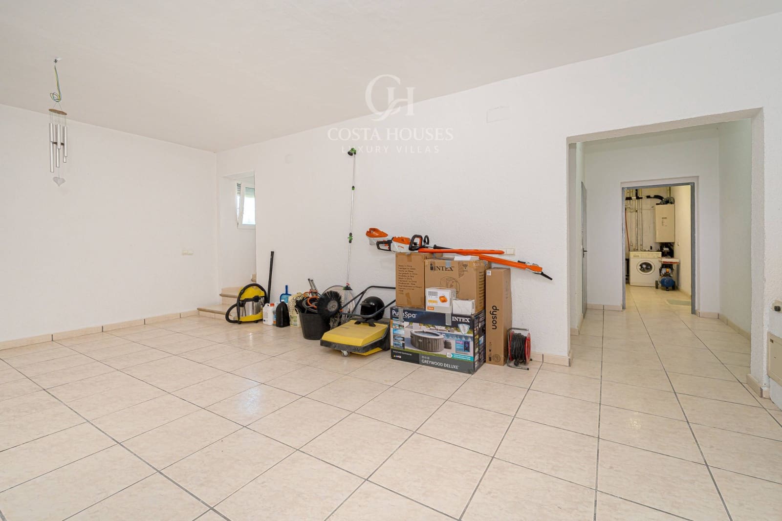 3 soverom Villa til salgs i Javea / Xabia med svømmebasseng garasje - € 1 190 000 (Ref: 9799215)