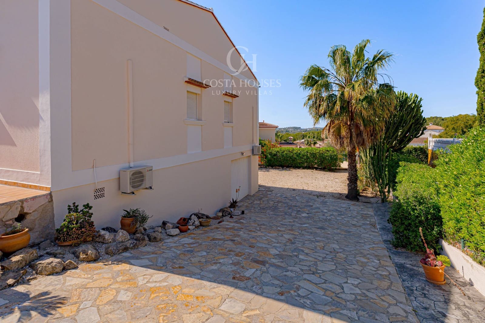 3 soverom Villa til salgs i Javea / Xabia med svømmebasseng garasje - € 1 190 000 (Ref: 9799215)
