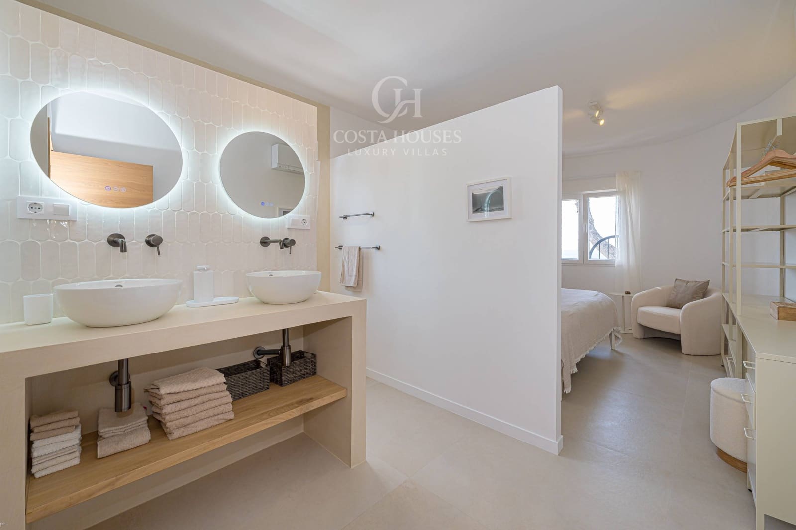 4 slaapkamer Villa te koop in Moraira met zwembad garage - € 1.395.000 (Ref: 9799216)