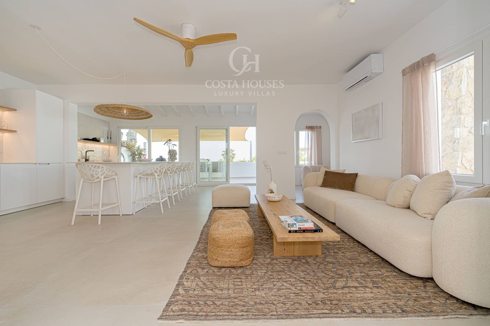 4 slaapkamer Villa te koop in Moraira met zwembad garage - € 1.395.000 (Ref: 9799216)