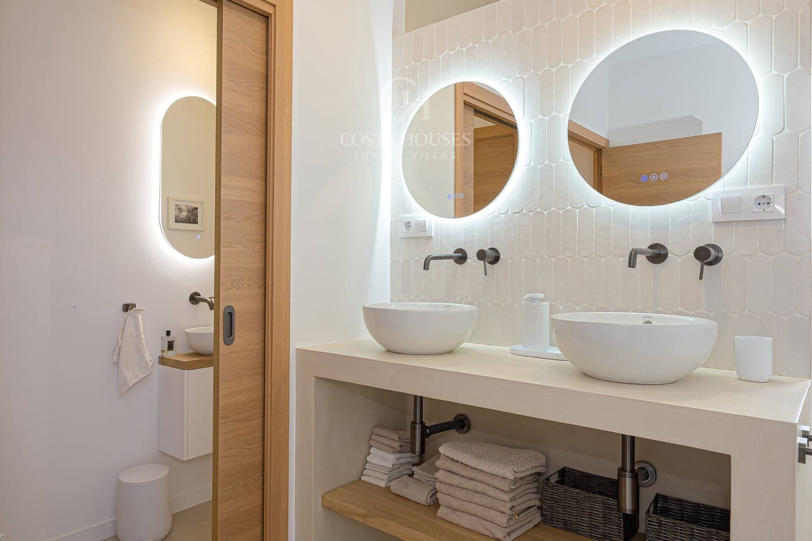 4 slaapkamer Villa te koop in Moraira met zwembad garage - € 1.395.000 (Ref: 9799216)