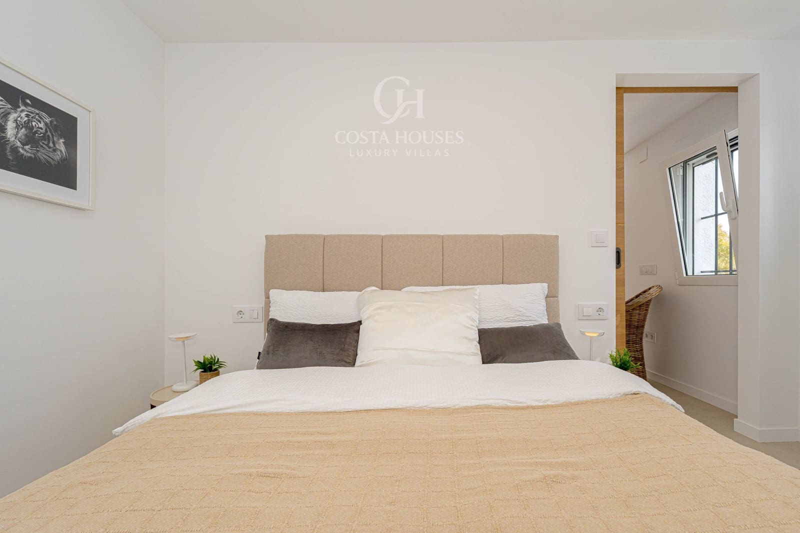 4 slaapkamer Villa te koop in Moraira met zwembad garage - € 1.395.000 (Ref: 9799216)