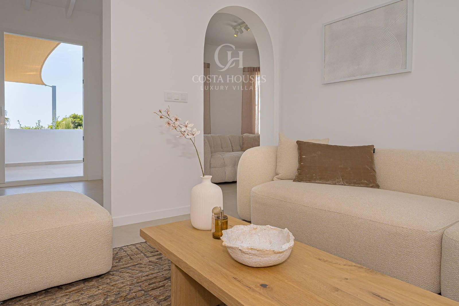 4 slaapkamer Villa te koop in Moraira met zwembad garage - € 1.395.000 (Ref: 9799216)