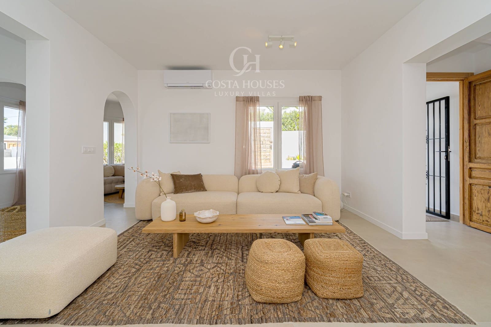 4 slaapkamer Villa te koop in Moraira met zwembad garage - € 1.395.000 (Ref: 9799216)