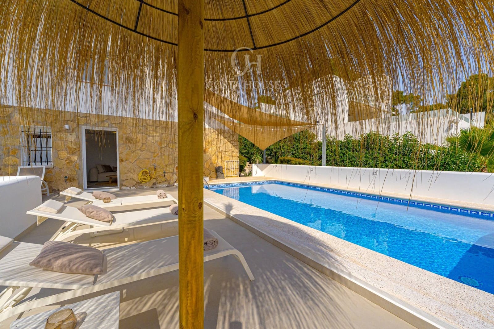 4 slaapkamer Villa te koop in Moraira met zwembad garage - € 1.395.000 (Ref: 9799216)