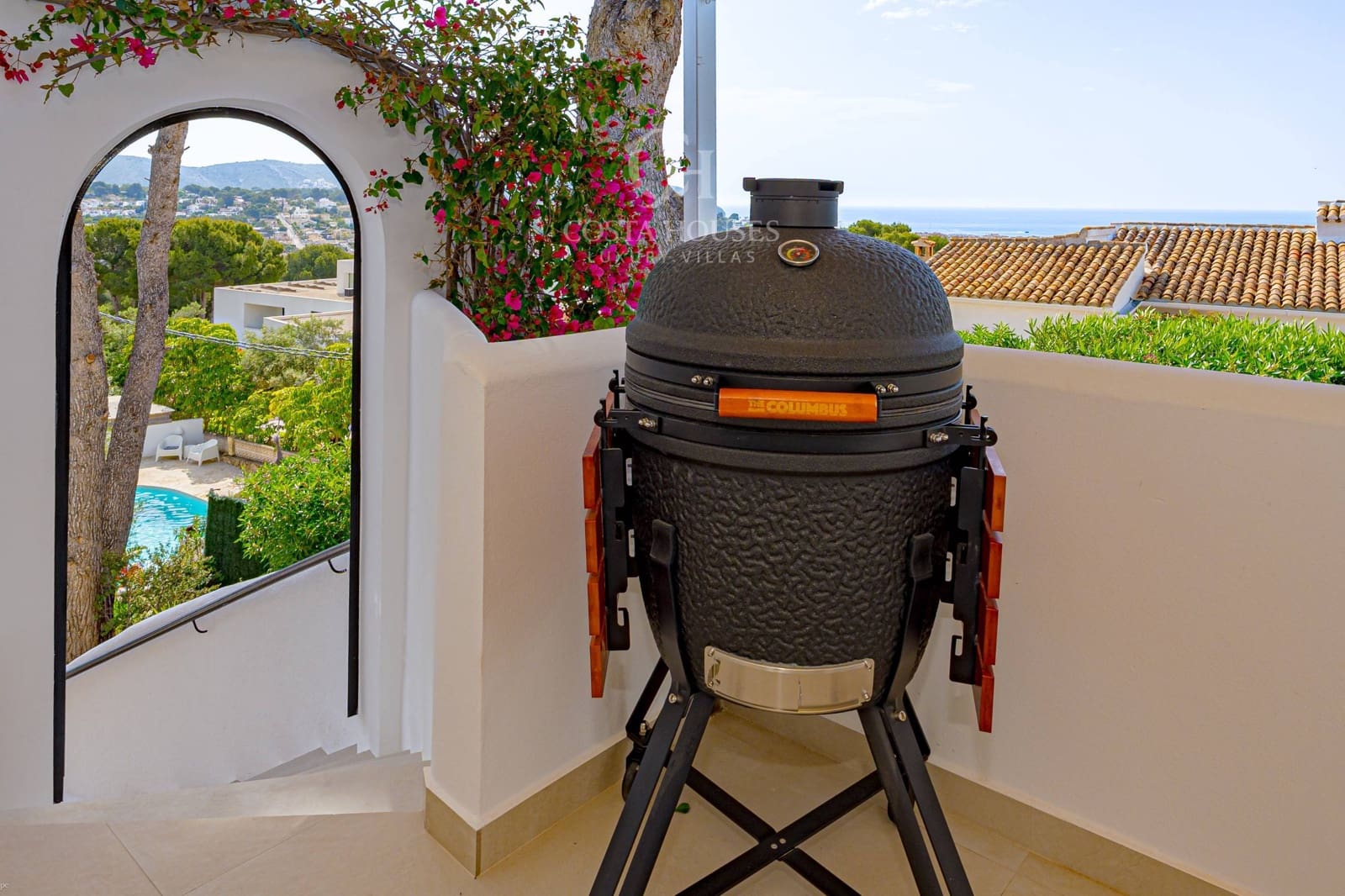 4 slaapkamer Villa te koop in Moraira met zwembad garage - € 1.395.000 (Ref: 9799216)