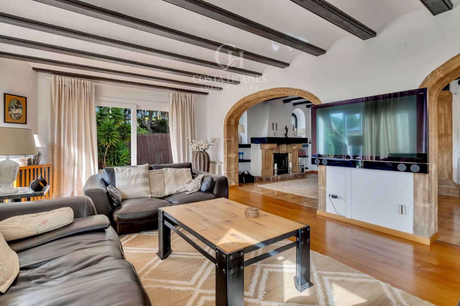 4 quarto Moradia para venda em Javea / Xabia com piscina - 1 250 000 € (Ref: 9814358)