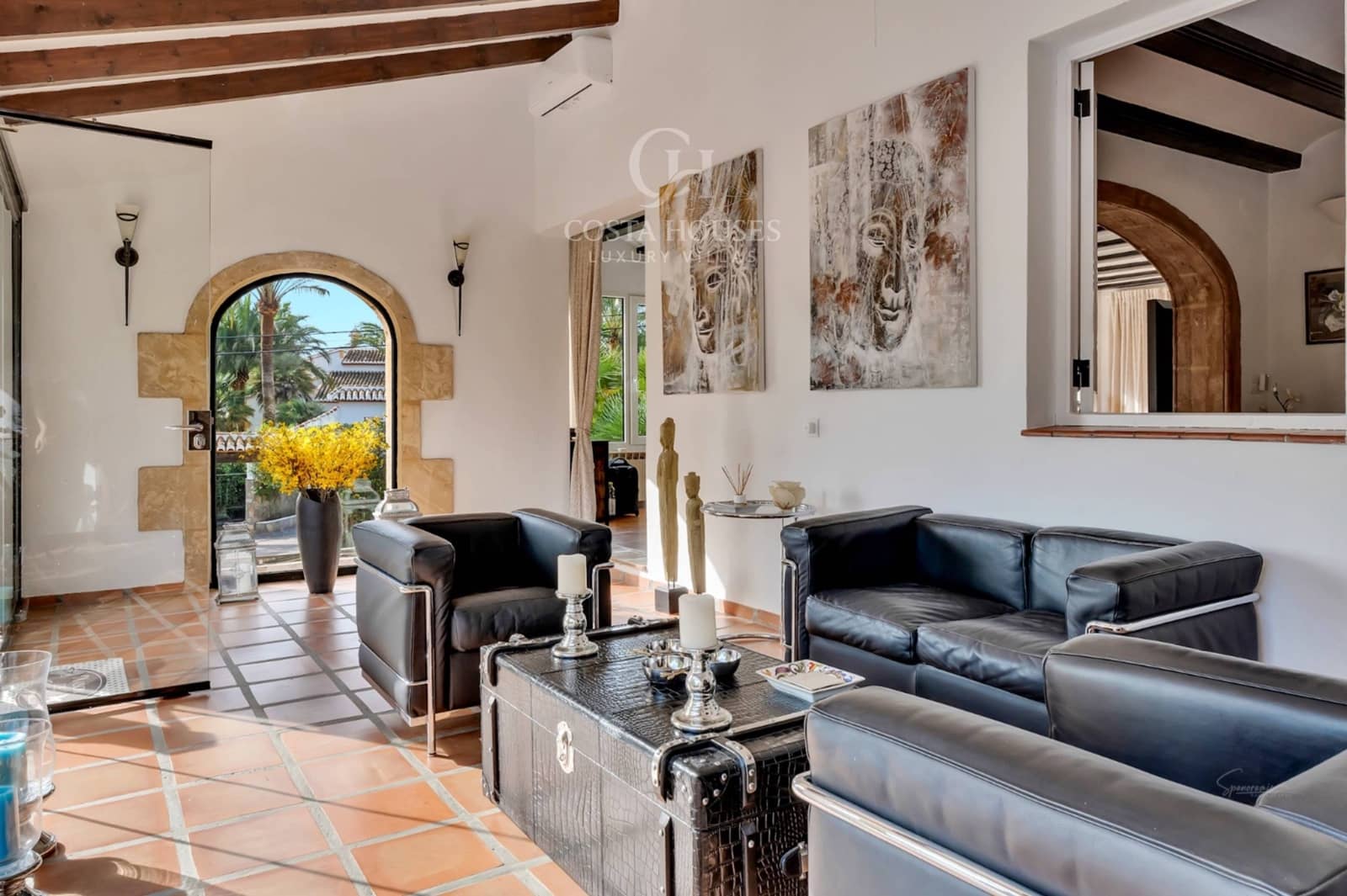 4 quarto Moradia para venda em Javea / Xabia com piscina - 1 250 000 € (Ref: 9814358)