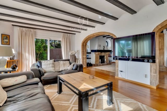 4 quarto Moradia para venda em Javea / Xàbia com piscina - 1 250 000 € (Ref: 9814358)