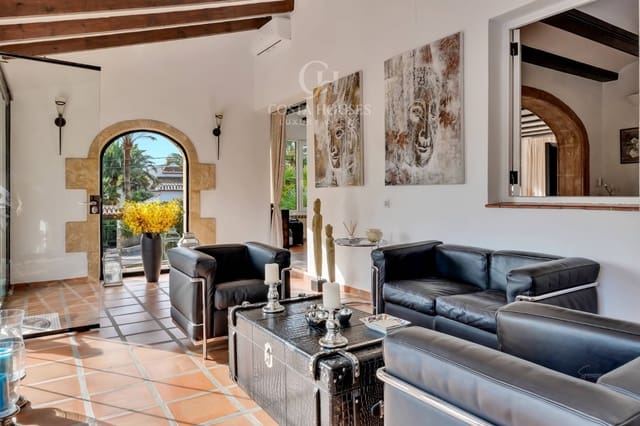 4 quarto Moradia para venda em Javea / Xàbia com piscina - 1 250 000 € (Ref: 9814358)