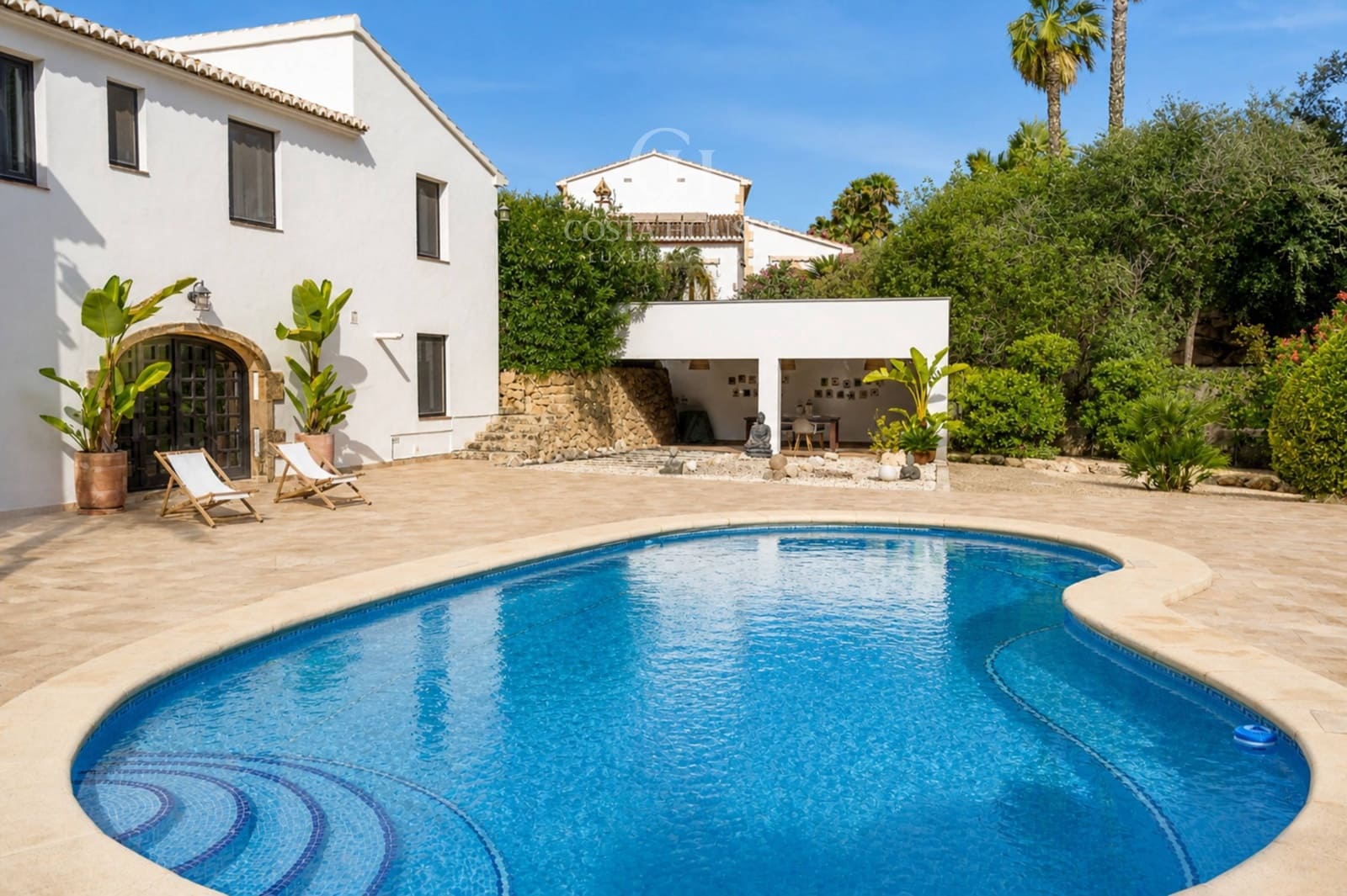 4 quarto Moradia para venda em Javea / Xabia com piscina - 1 250 000 € (Ref: 9814358)