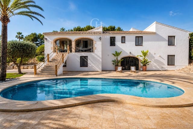 4 quarto Moradia para venda em Javea / Xàbia com piscina - 1 250 000 € (Ref: 9814358)