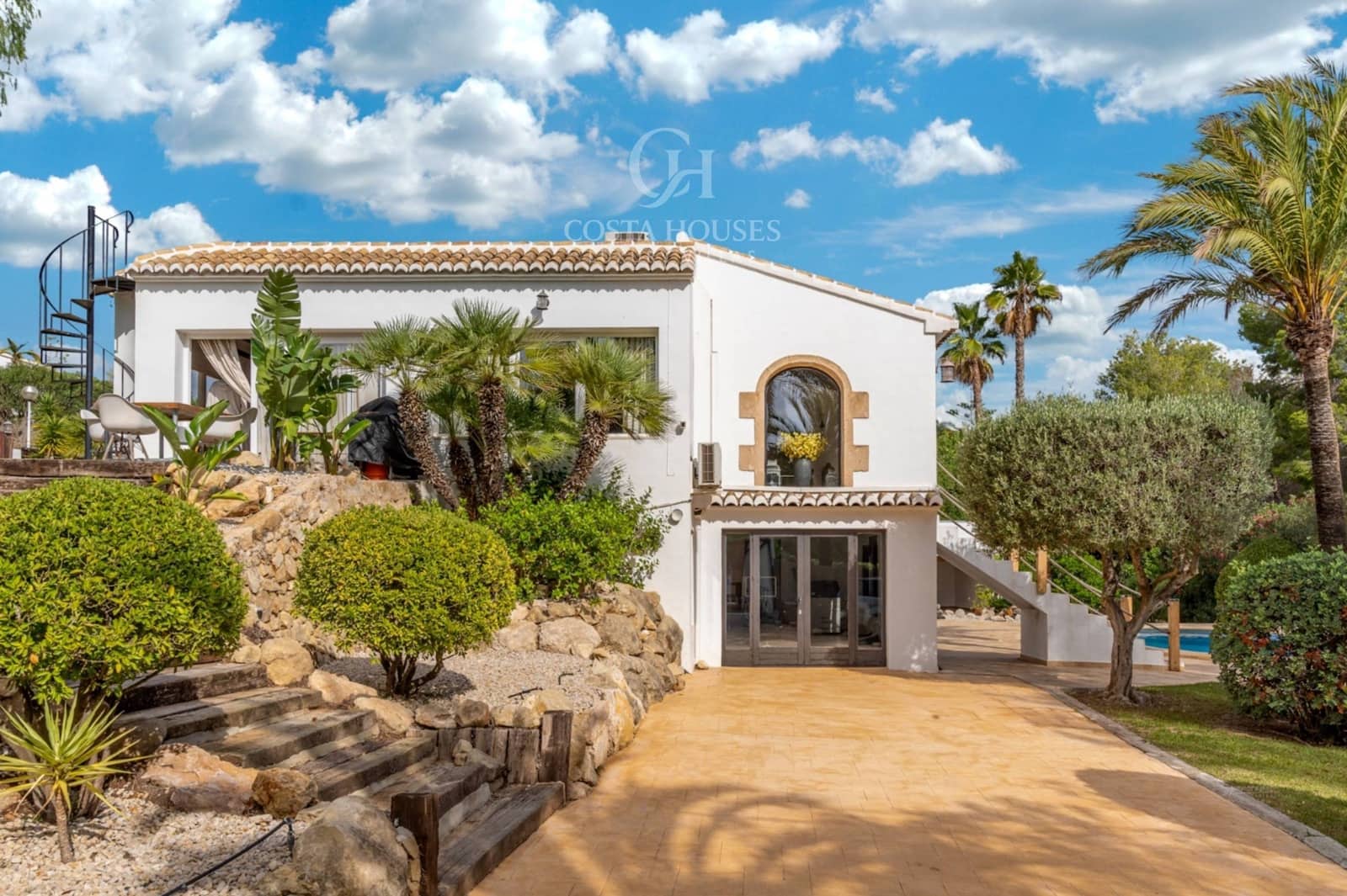 4 quarto Moradia para venda em Javea / Xabia com piscina - 1 250 000 € (Ref: 9814358)