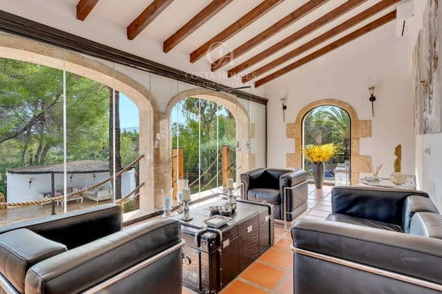 4 quarto Moradia para venda em Javea / Xàbia com piscina - 1 250 000 € (Ref: 9814358)