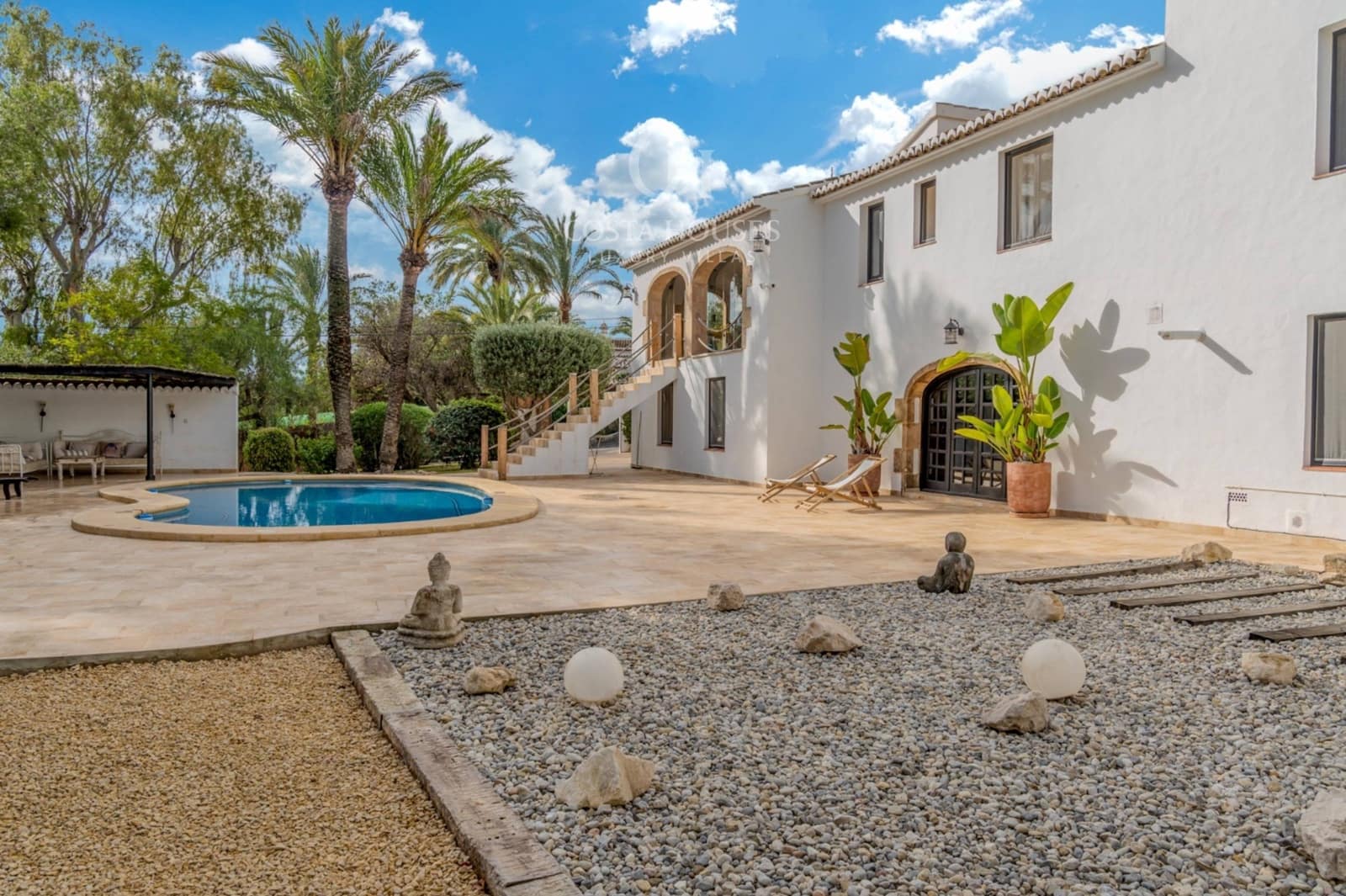 4 quarto Moradia para venda em Javea / Xabia com piscina - 1 250 000 € (Ref: 9814358)