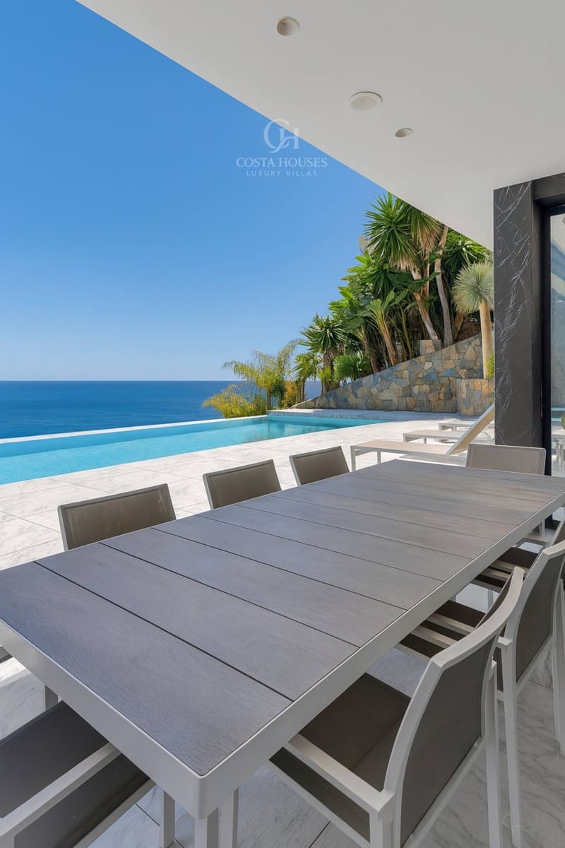 5 Zimmer Villa zu verkaufen in Javea / Xabia mit Pool - 3.750.000 € (Ref: 9820483)