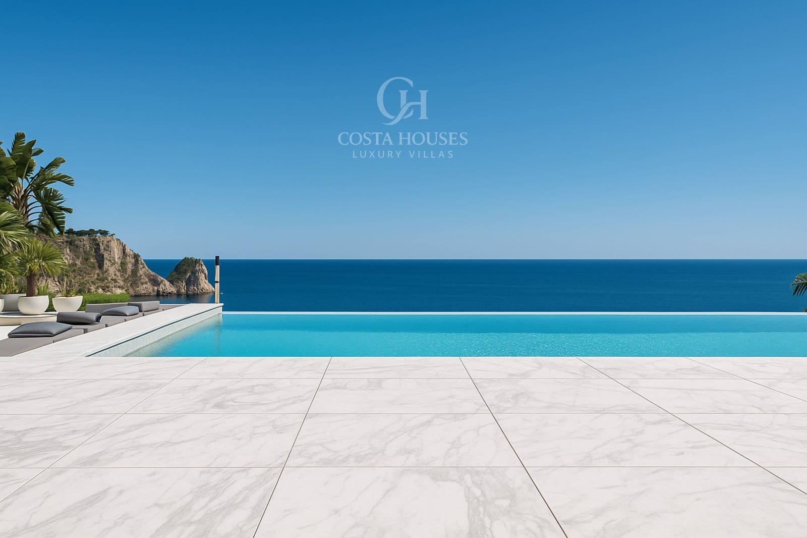 5 Zimmer Villa zu verkaufen in Javea / Xabia mit Pool - 3.750.000 € (Ref: 9820483)