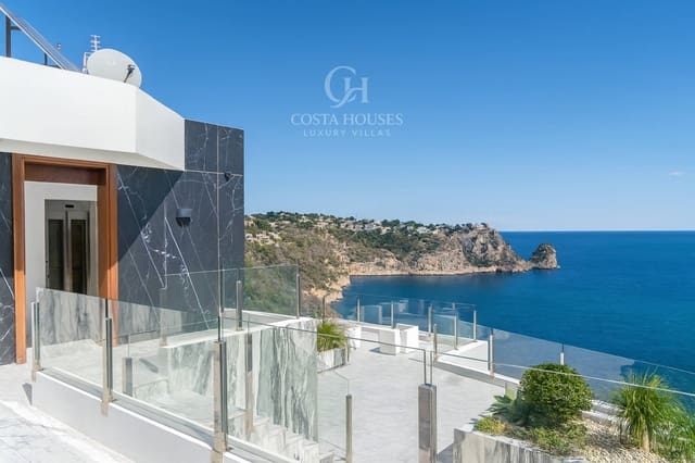 Chalet de 5 habitaciones en La Granadella  - Costa Nova, Javea / Xàbia en venta con piscina - 3.750.000 € (Ref: 9820483)