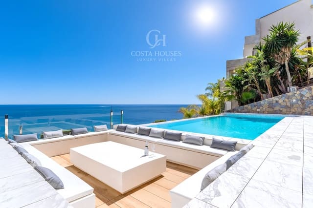 Chalet de 5 habitaciones en La Granadella  - Costa Nova, Javea / Xàbia en venta con piscina - 3.750.000 € (Ref: 9820483)