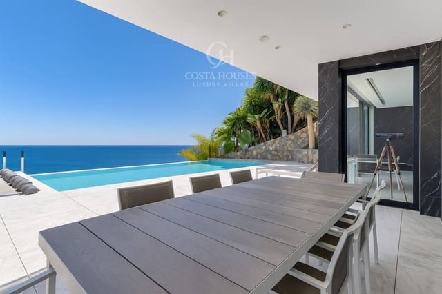 Chalet de 5 habitaciones en La Granadella  - Costa Nova, Javea / Xàbia en venta con piscina - 3.750.000 € (Ref: 9820483)