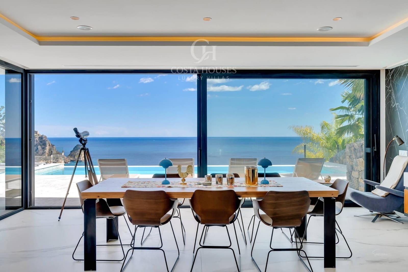 5 Zimmer Villa zu verkaufen in Javea / Xabia mit Pool - 3.750.000 € (Ref: 9820483)