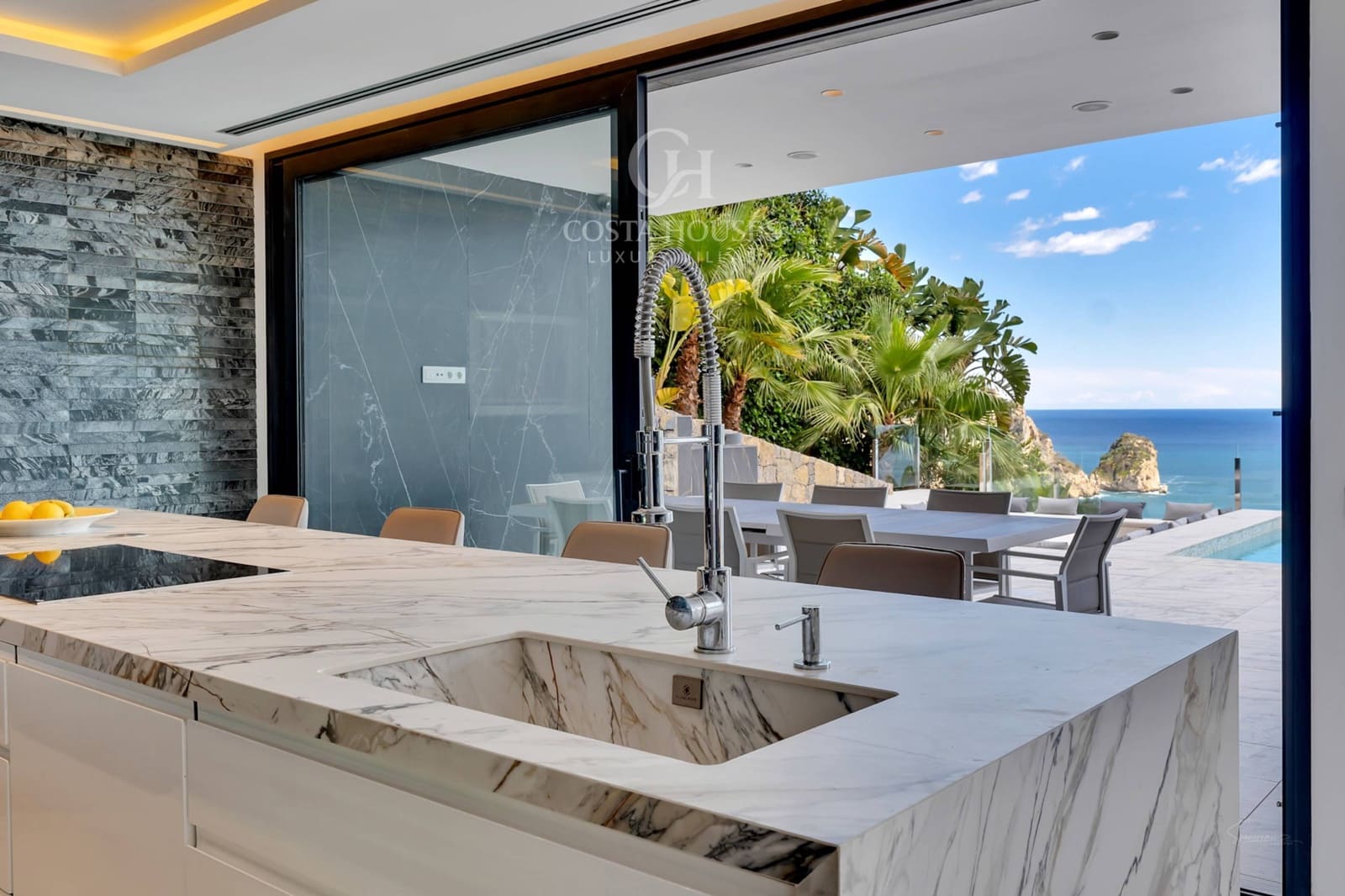 5 Zimmer Villa zu verkaufen in Javea / Xabia mit Pool - 3.750.000 € (Ref: 9820483)