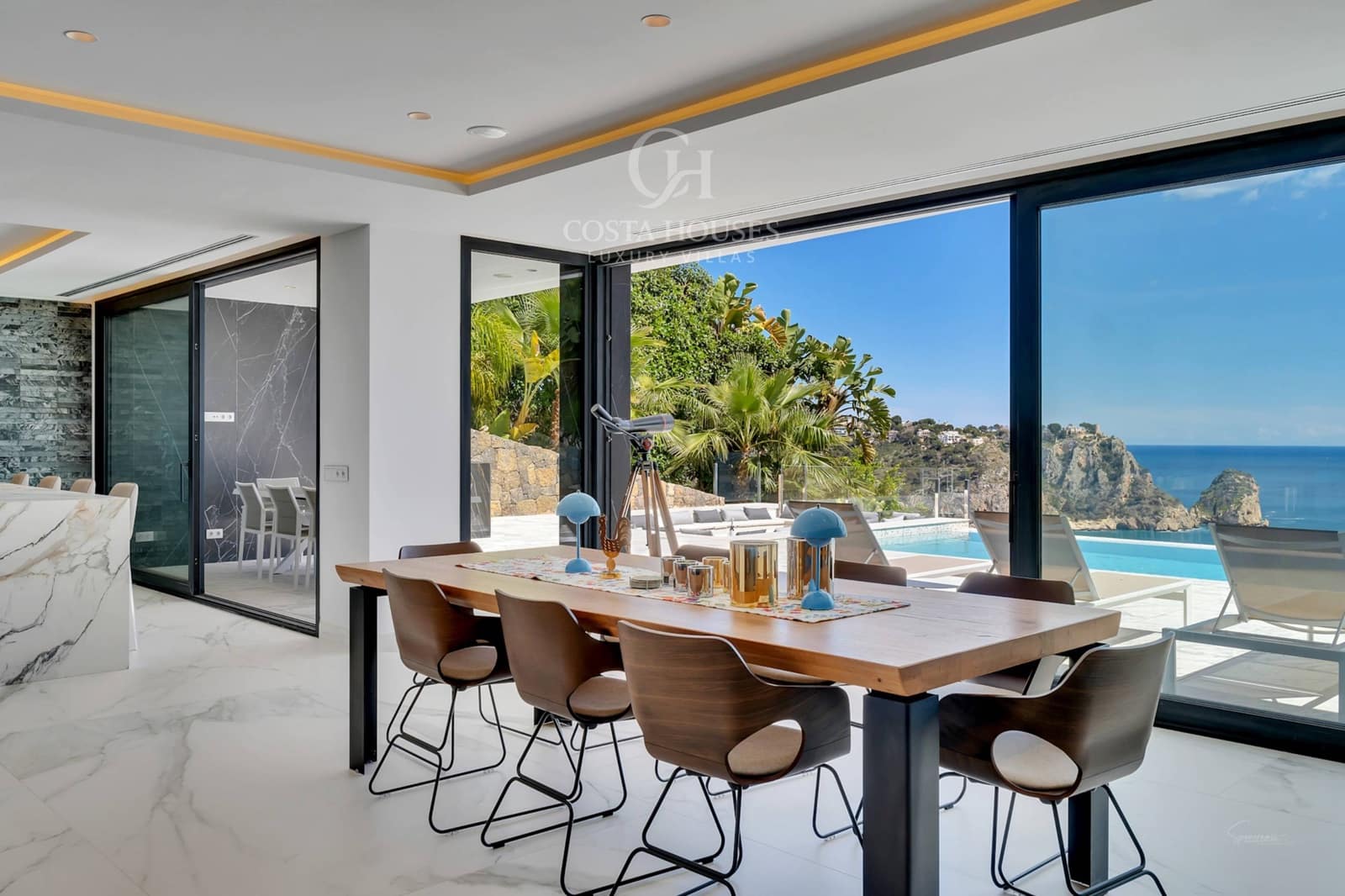 5 Zimmer Villa zu verkaufen in Javea / Xabia mit Pool - 3.750.000 € (Ref: 9820483)