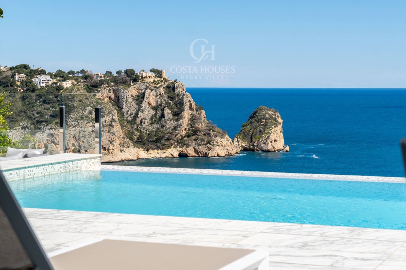 5 Zimmer Villa zu verkaufen in Javea / Xabia mit Pool - 3.750.000 € (Ref: 9820483)