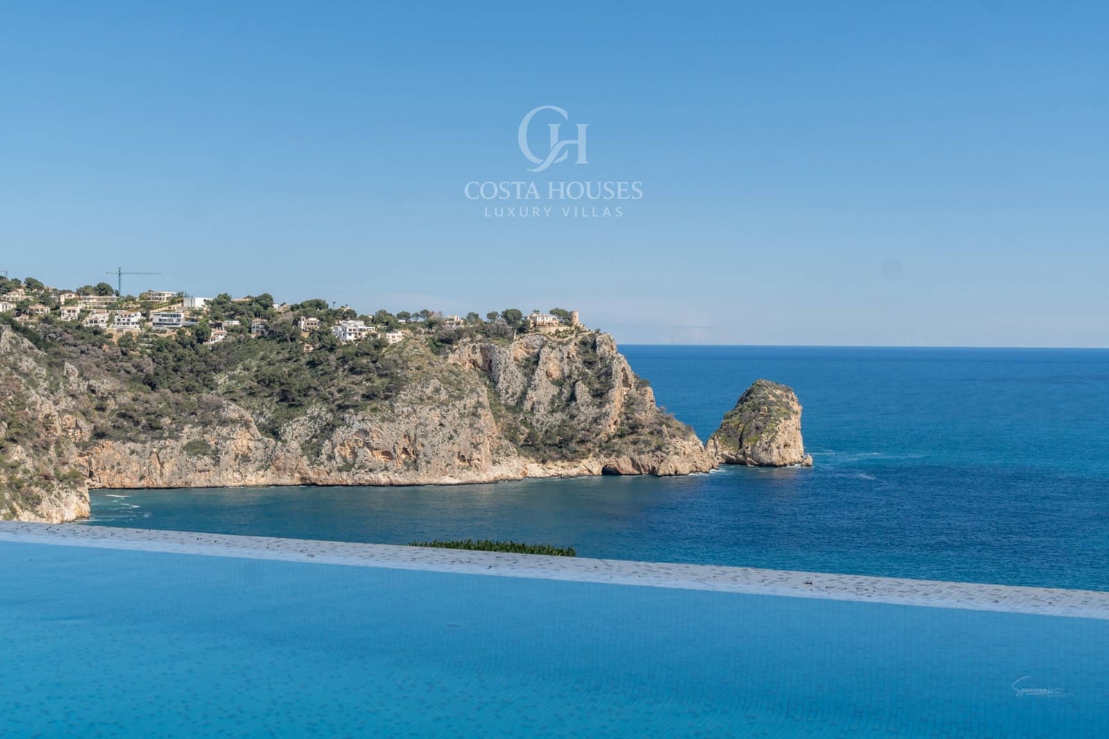 5 Zimmer Villa zu verkaufen in Javea / Xabia mit Pool - 3.750.000 € (Ref: 9820483)