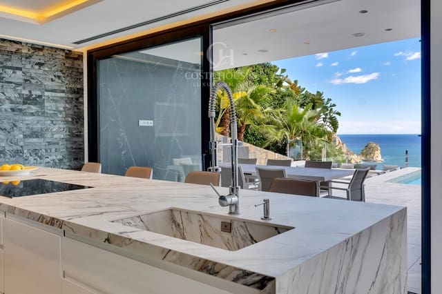 Chalet de 5 habitaciones en La Granadella  - Costa Nova, Javea / Xàbia en venta con piscina - 3.750.000 € (Ref: 9820483)