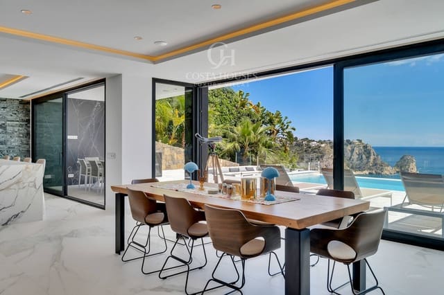Chalet de 5 habitaciones en La Granadella  - Costa Nova, Javea / Xàbia en venta con piscina - 3.750.000 € (Ref: 9820483)