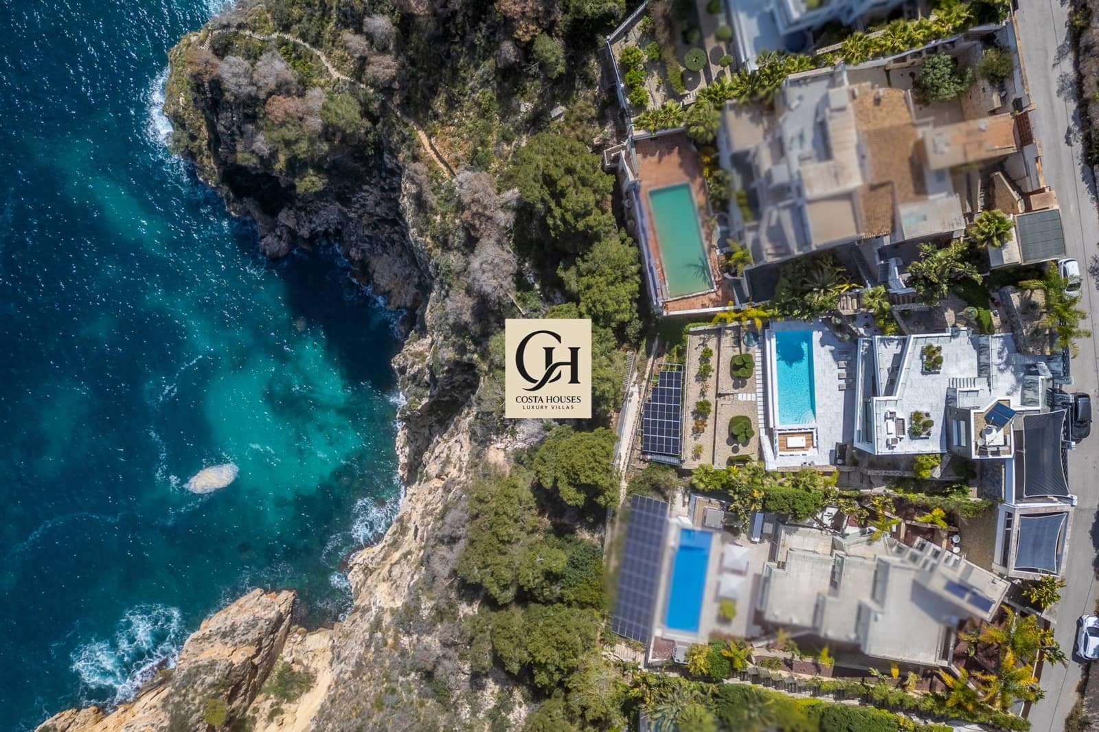 5 Zimmer Villa zu verkaufen in Javea / Xabia mit Pool - 3.750.000 € (Ref: 9820483)