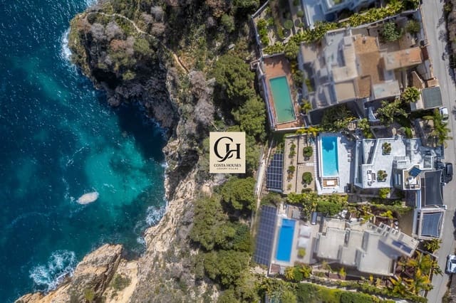 Chalet de 5 habitaciones en La Granadella  - Costa Nova, Javea / Xàbia en venta con piscina - 3.750.000 € (Ref: 9820483)