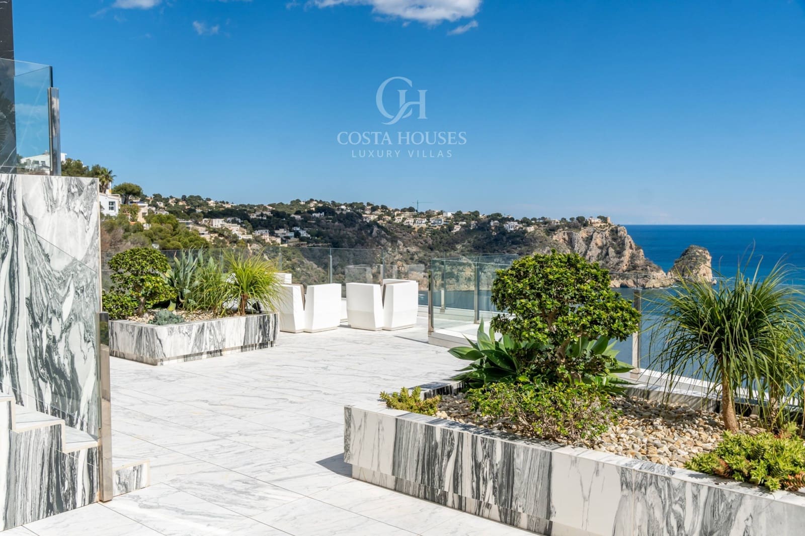 5 Zimmer Villa zu verkaufen in Javea / Xabia mit Pool - 3.750.000 € (Ref: 9820483)