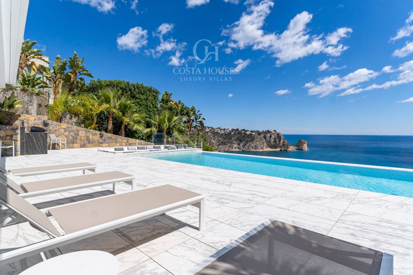 5 Zimmer Villa zu verkaufen in Javea / Xabia mit Pool - 3.750.000 € (Ref: 9820483)