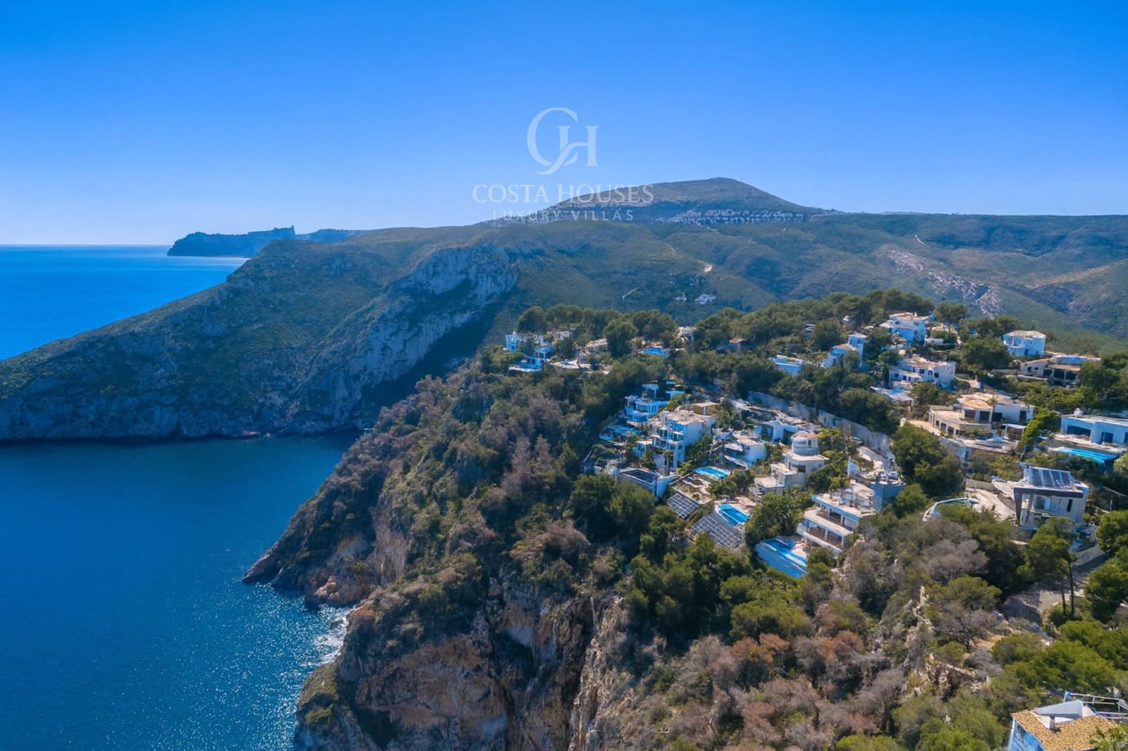 5 Zimmer Villa zu verkaufen in Javea / Xabia mit Pool - 3.750.000 € (Ref: 9820483)