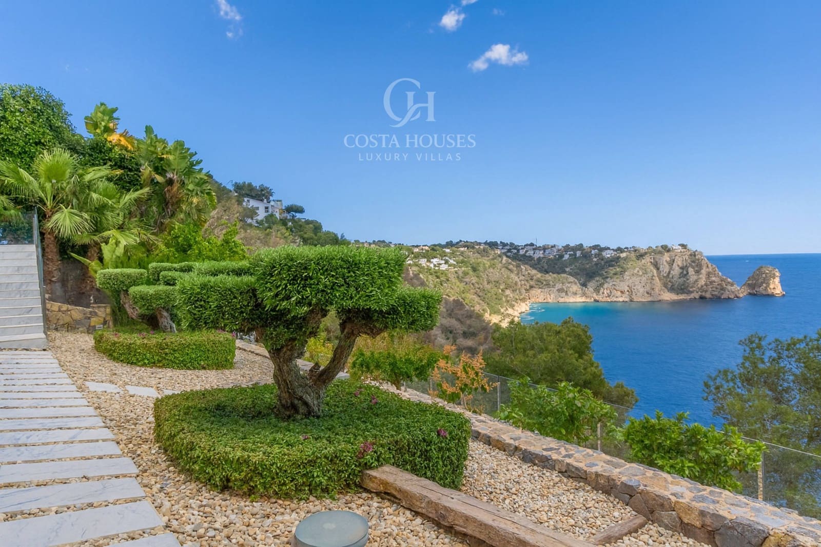 5 Zimmer Villa zu verkaufen in Javea / Xabia mit Pool - 3.750.000 € (Ref: 9820483)
