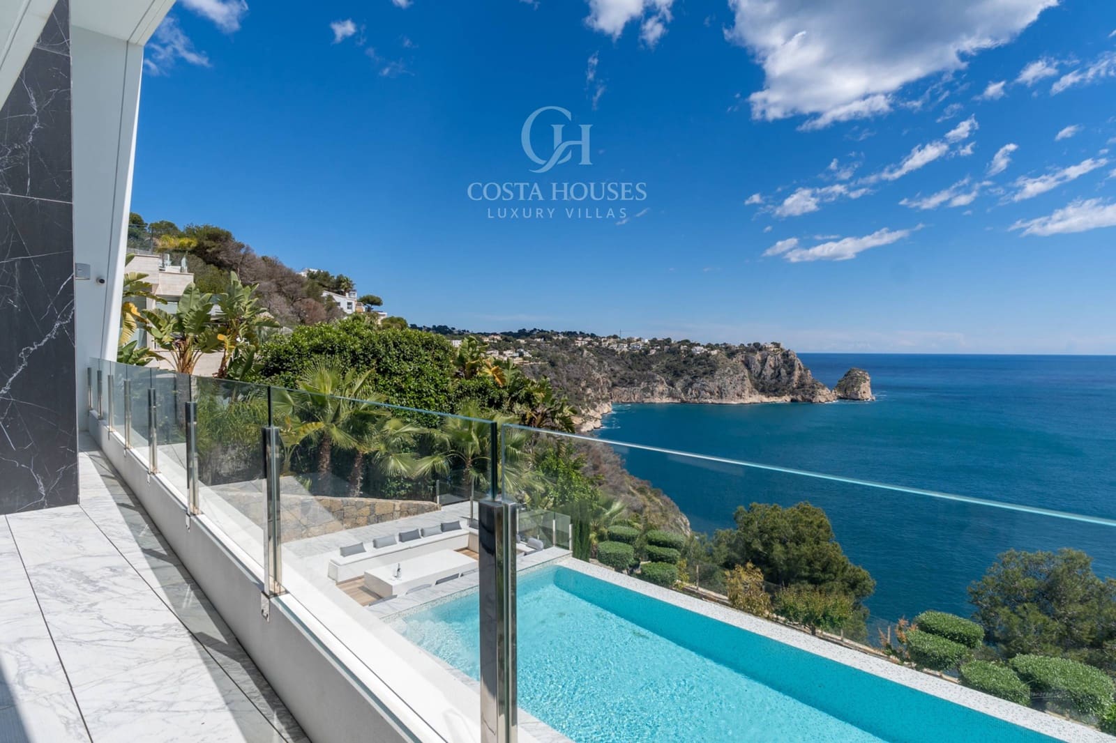 5 Zimmer Villa zu verkaufen in Javea / Xabia mit Pool - 3.750.000 € (Ref: 9820483)