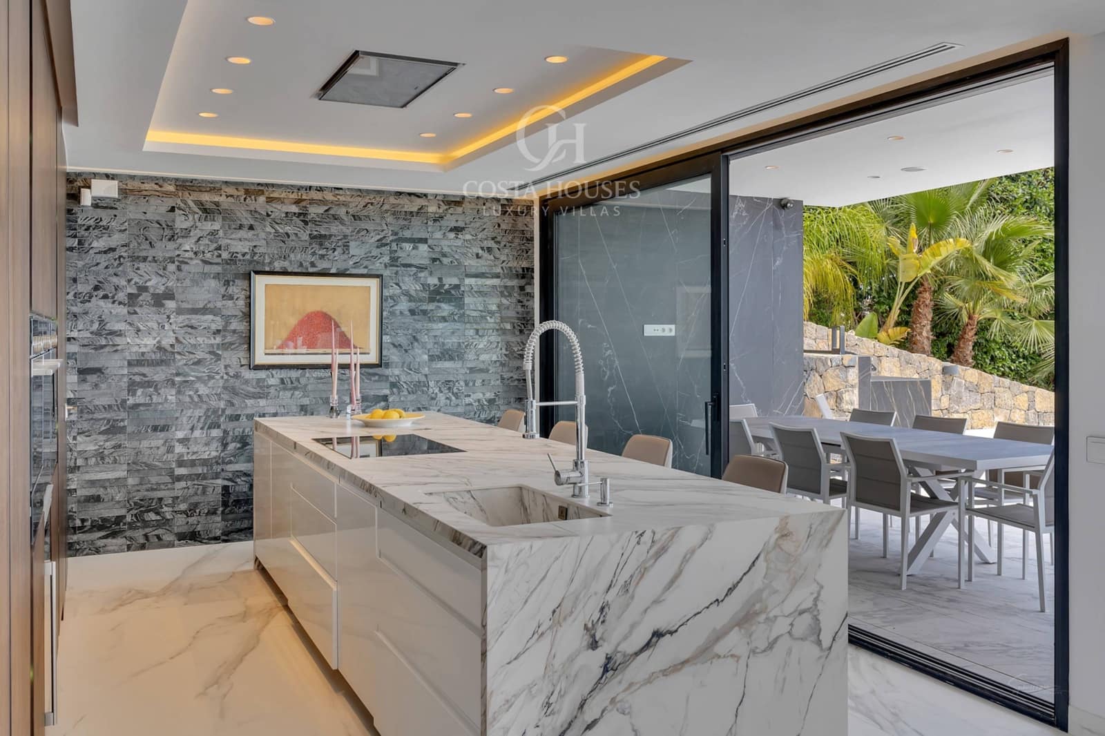 5 Zimmer Villa zu verkaufen in Javea / Xabia mit Pool - 3.750.000 € (Ref: 9820483)