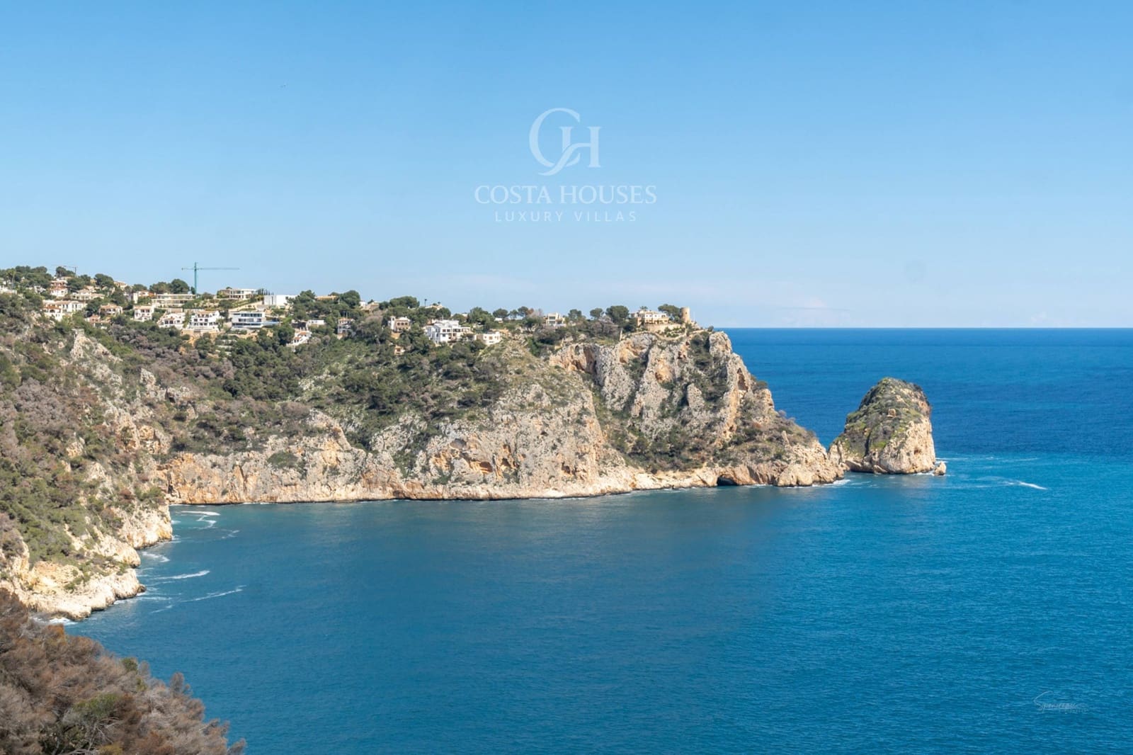5 Zimmer Villa zu verkaufen in Javea / Xabia mit Pool - 3.750.000 € (Ref: 9820483)