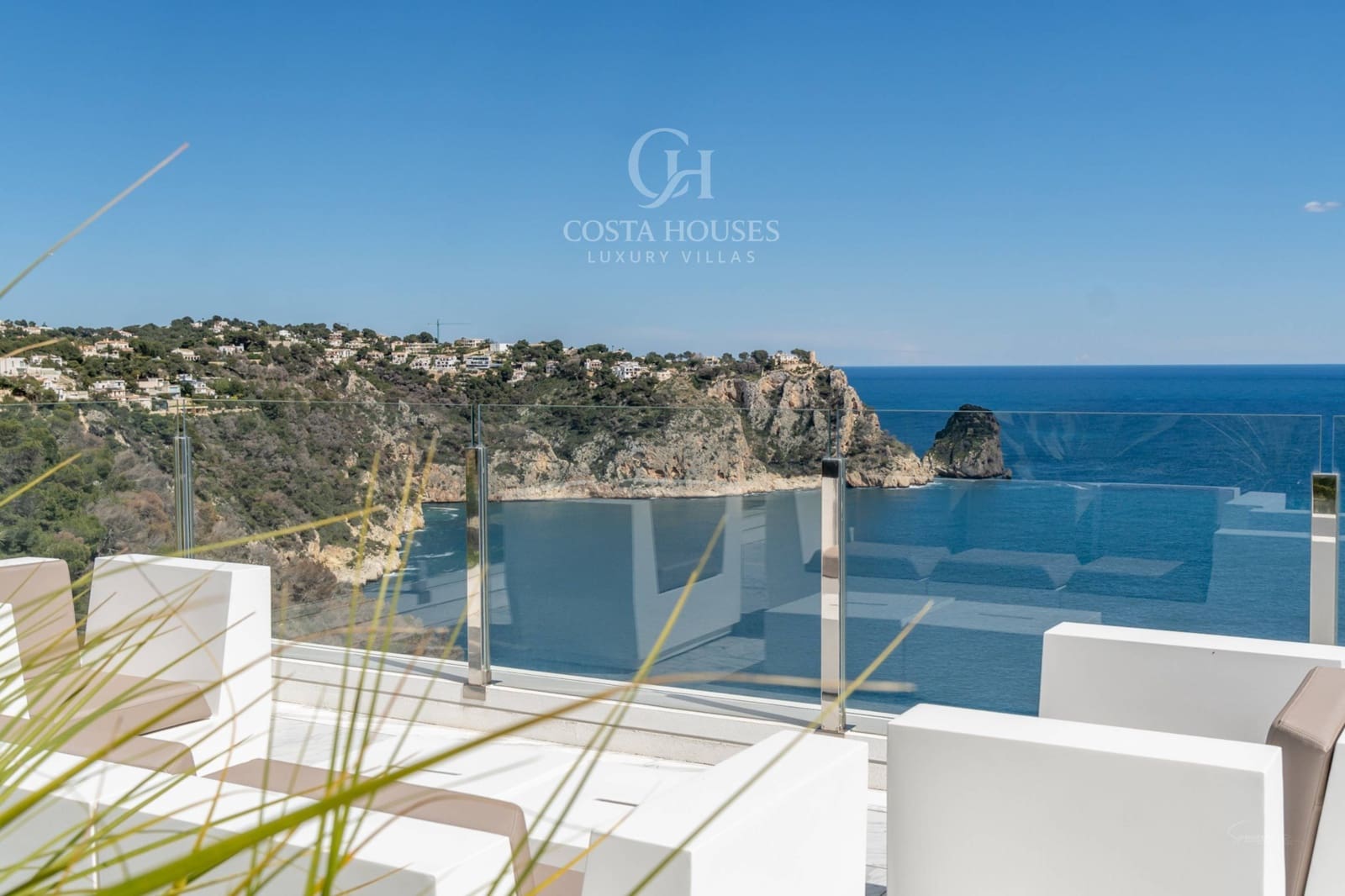 5 Zimmer Villa zu verkaufen in Javea / Xabia mit Pool - 3.750.000 € (Ref: 9820483)