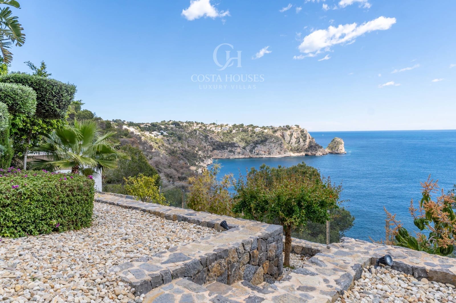 5 Zimmer Villa zu verkaufen in Javea / Xabia mit Pool - 3.750.000 € (Ref: 9820483)