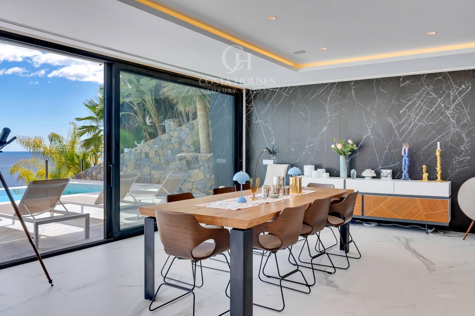 5 Zimmer Villa zu verkaufen in Javea / Xabia mit Pool - 3.750.000 € (Ref: 9820483)