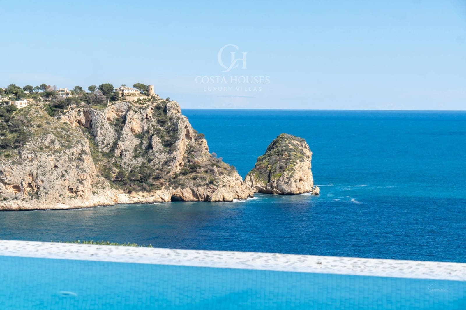 5 Zimmer Villa zu verkaufen in Javea / Xabia mit Pool - 3.750.000 € (Ref: 9820483)