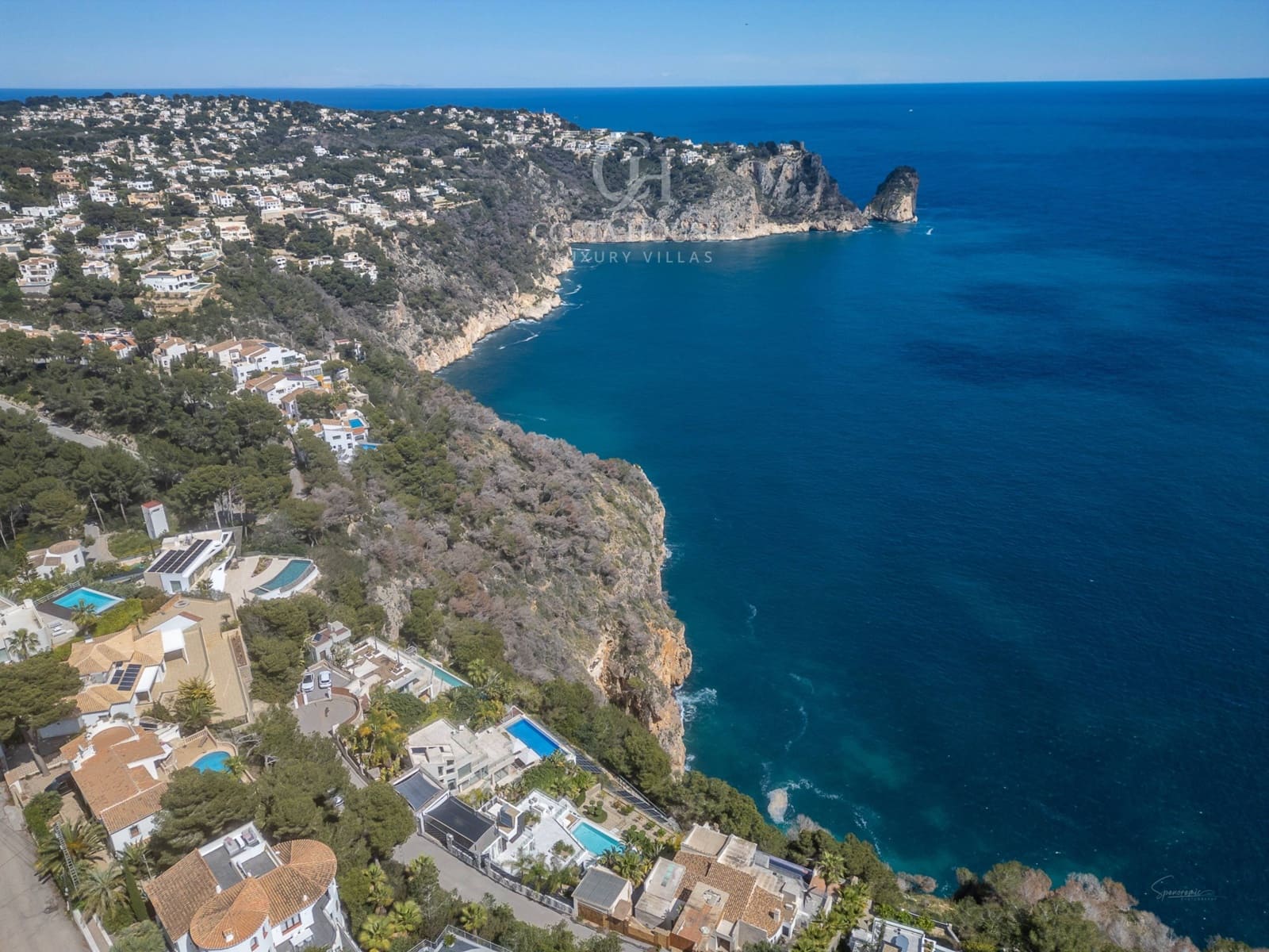 5 Zimmer Villa zu verkaufen in Javea / Xabia mit Pool - 3.750.000 € (Ref: 9820483)