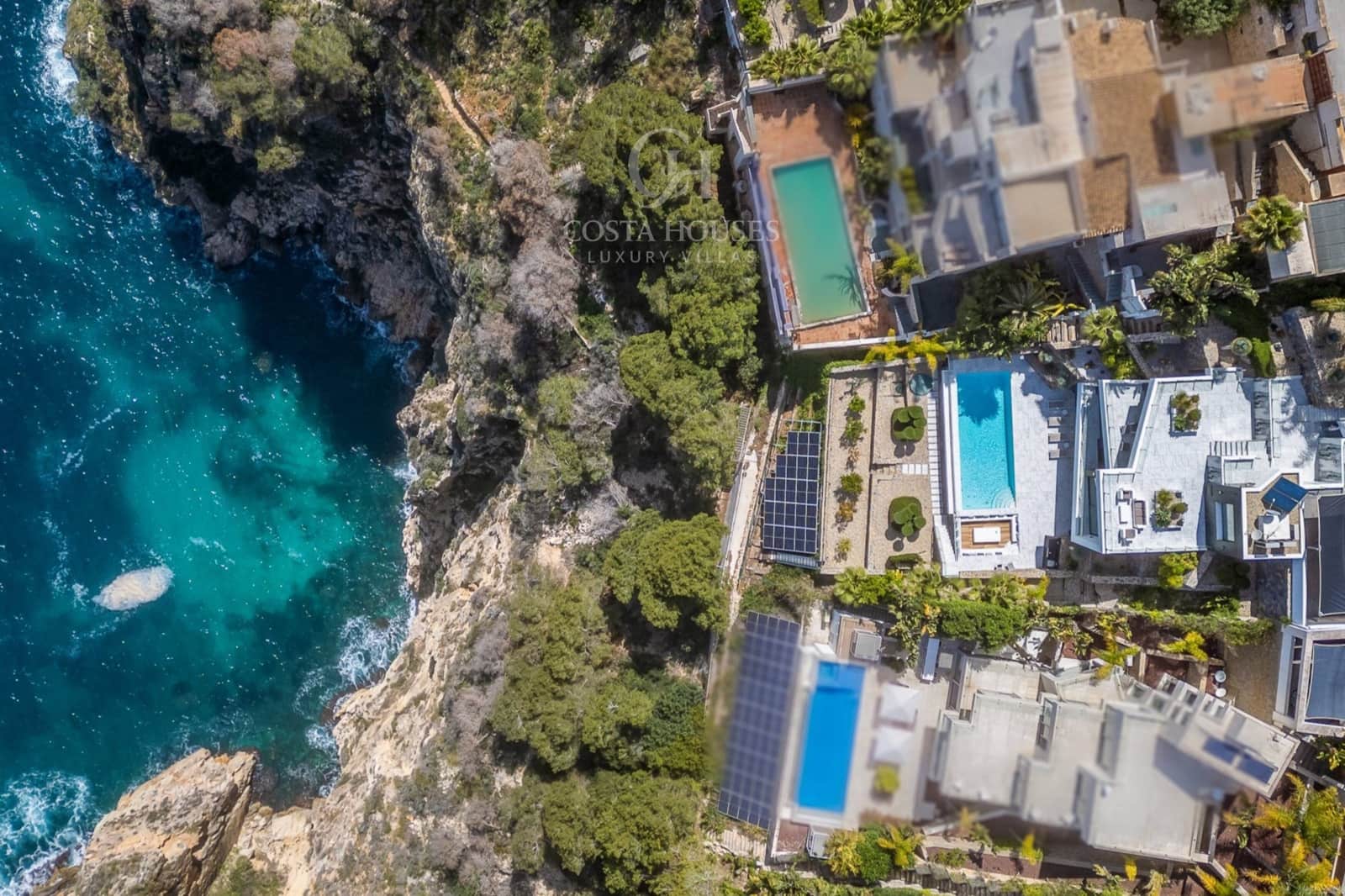 5 Zimmer Villa zu verkaufen in Javea / Xabia mit Pool - 3.750.000 € (Ref: 9820483)