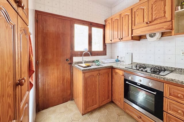 4 sovrum Hus till salu i Benitachell / Benitatxell - 257 000 € (Ref: 9822890)