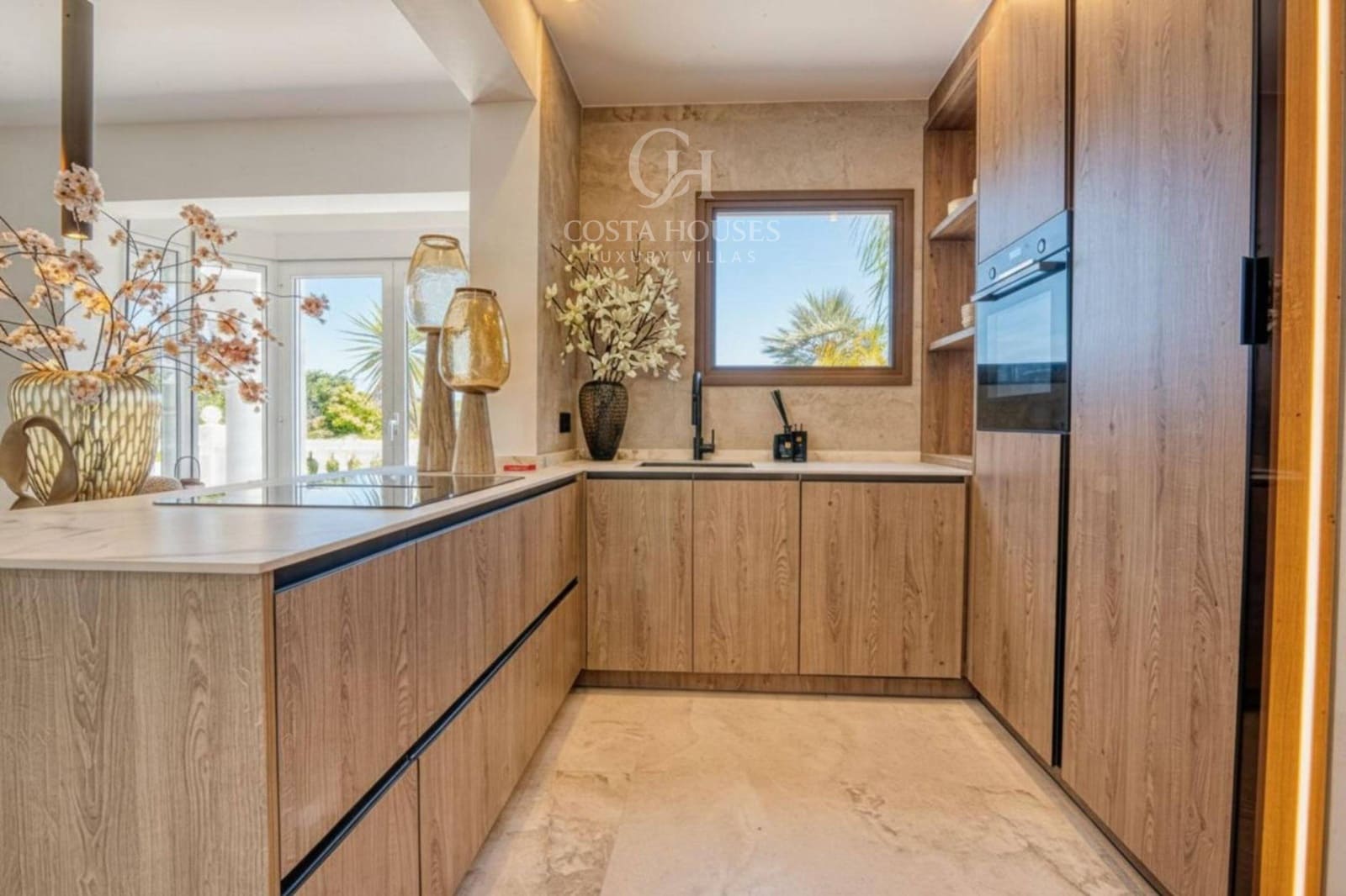 3 sypialnia Willa na sprzedaż w Javea / Xabia z basenem garażem - 995 000 € (Ref: 9822891)